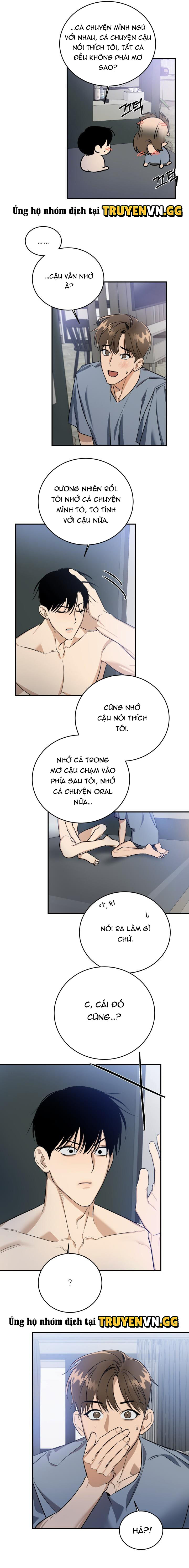 Chiếc Gương Điều Ước Chapter 10 7