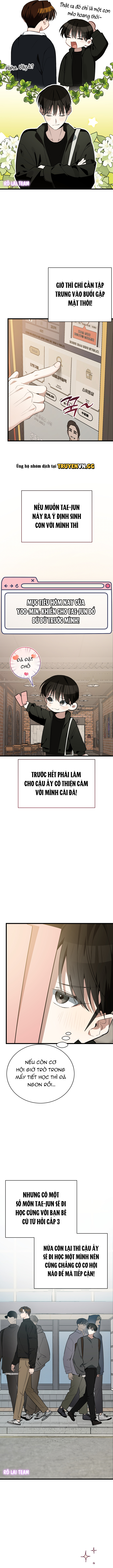 Hãy Sinh Cho Tôi Một Con Linh Miêu Con, Nếu Không Muốn Thấy Tôi Phát Điên! Chapter 5 - Next 