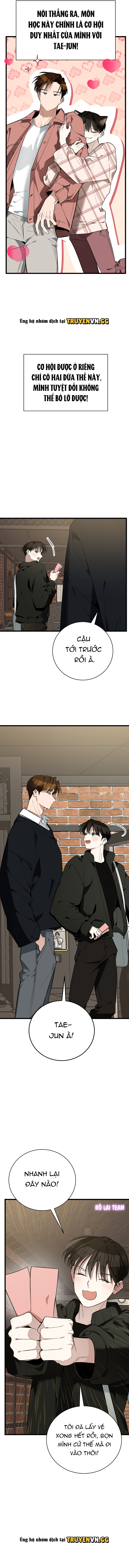 Hãy Sinh Cho Tôi Một Con Linh Miêu Con, Nếu Không Muốn Thấy Tôi Phát Điên! Chapter 5 - Next 