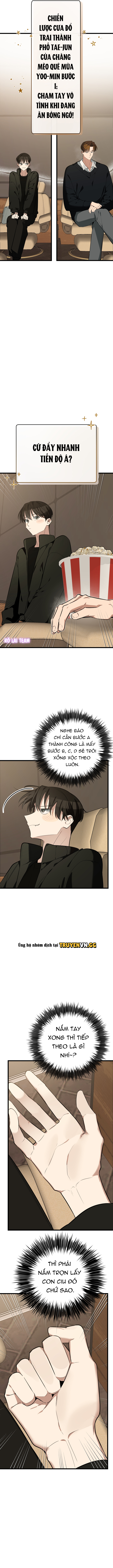 Hãy Sinh Cho Tôi Một Con Linh Miêu Con, Nếu Không Muốn Thấy Tôi Phát Điên! Chapter 5 - Next 