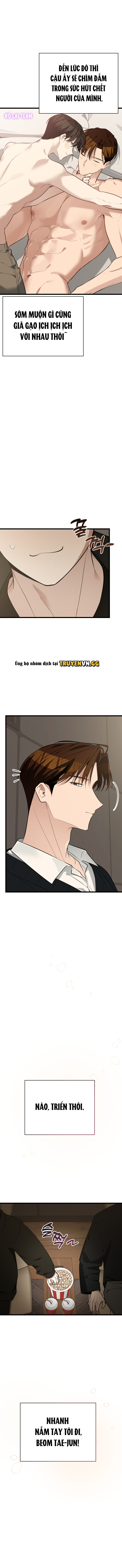 Hãy Sinh Cho Tôi Một Con Linh Miêu Con, Nếu Không Muốn Thấy Tôi Phát Điên! Chapter 5 - Next 