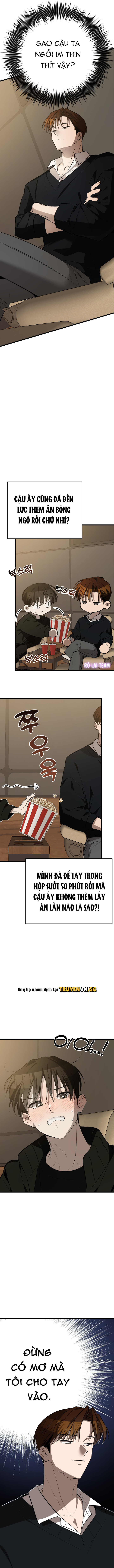 Hãy Sinh Cho Tôi Một Con Linh Miêu Con, Nếu Không Muốn Thấy Tôi Phát Điên! Chapter 5 - Next 