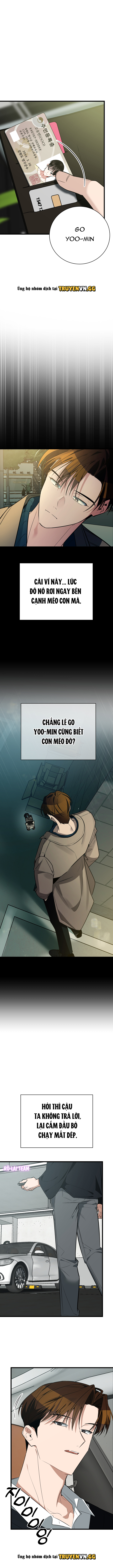 Hãy Sinh Cho Tôi Một Con Linh Miêu Con, Nếu Không Muốn Thấy Tôi Phát Điên! Chapter 5 - Next 