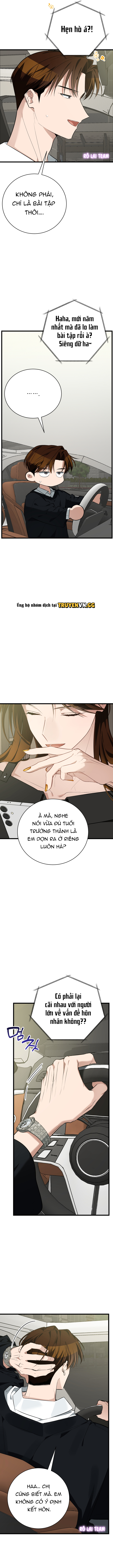 Hãy Sinh Cho Tôi Một Con Linh Miêu Con, Nếu Không Muốn Thấy Tôi Phát Điên! Chapter 5 - Next 