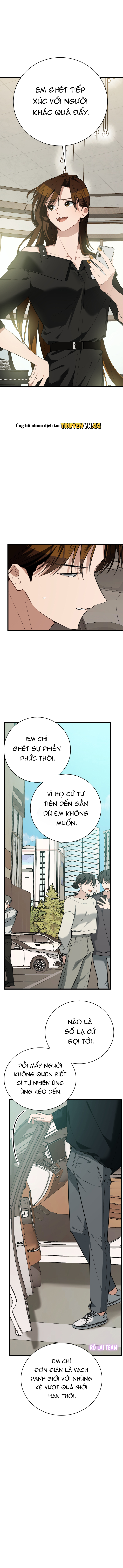 Hãy Sinh Cho Tôi Một Con Linh Miêu Con, Nếu Không Muốn Thấy Tôi Phát Điên! Chapter 5 - Next 