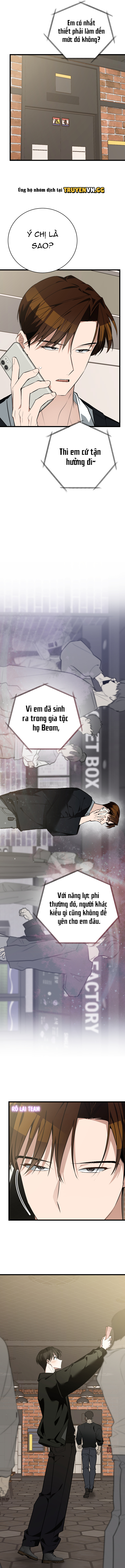 Hãy Sinh Cho Tôi Một Con Linh Miêu Con, Nếu Không Muốn Thấy Tôi Phát Điên! Chapter 5 - Next 