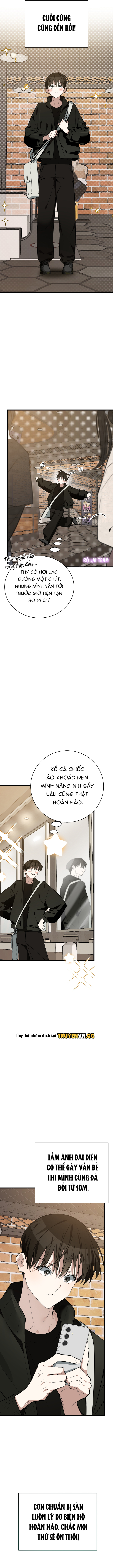 Hãy Sinh Cho Tôi Một Con Linh Miêu Con, Nếu Không Muốn Thấy Tôi Phát Điên! Chapter 5 - Next 