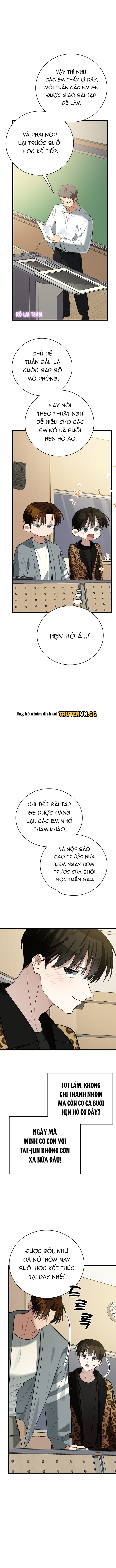 Hãy Sinh Cho Tôi Một Con Linh Miêu Con, Nếu Không Muốn Thấy Tôi Phát Điên! Chapter 4 - Next Chapter 5