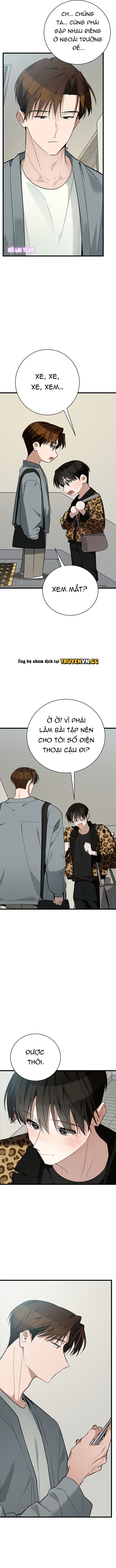 Hãy Sinh Cho Tôi Một Con Linh Miêu Con, Nếu Không Muốn Thấy Tôi Phát Điên! Chapter 4 - Next Chapter 5