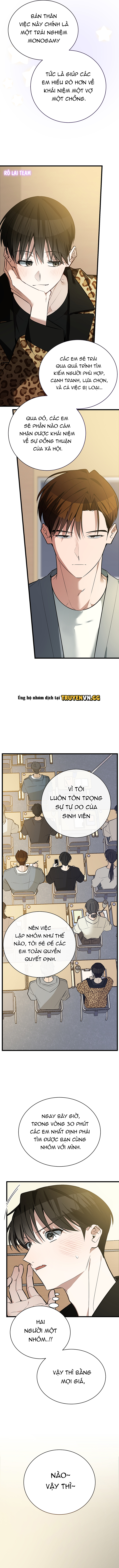 Hãy Sinh Cho Tôi Một Con Linh Miêu Con, Nếu Không Muốn Thấy Tôi Phát Điên! Chapter 4 - Next Chapter 5
