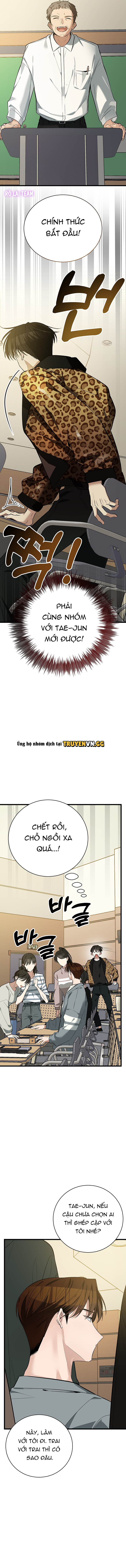 Hãy Sinh Cho Tôi Một Con Linh Miêu Con, Nếu Không Muốn Thấy Tôi Phát Điên! Chapter 4 - Next Chapter 5