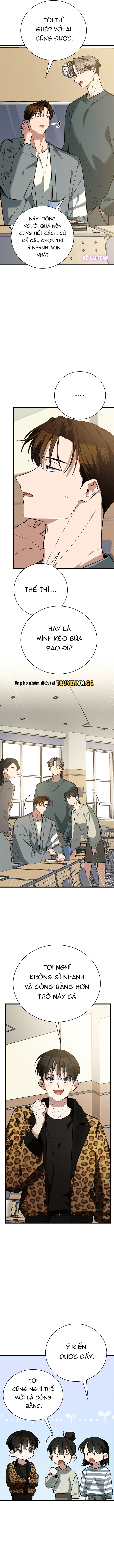 Hãy Sinh Cho Tôi Một Con Linh Miêu Con, Nếu Không Muốn Thấy Tôi Phát Điên! Chapter 4 - Next Chapter 5
