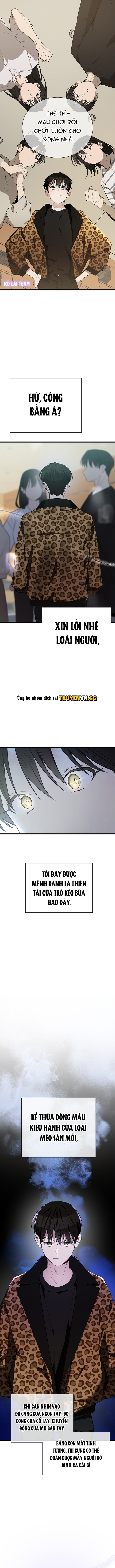 Hãy Sinh Cho Tôi Một Con Linh Miêu Con, Nếu Không Muốn Thấy Tôi Phát Điên! Chapter 4 - Next Chapter 5