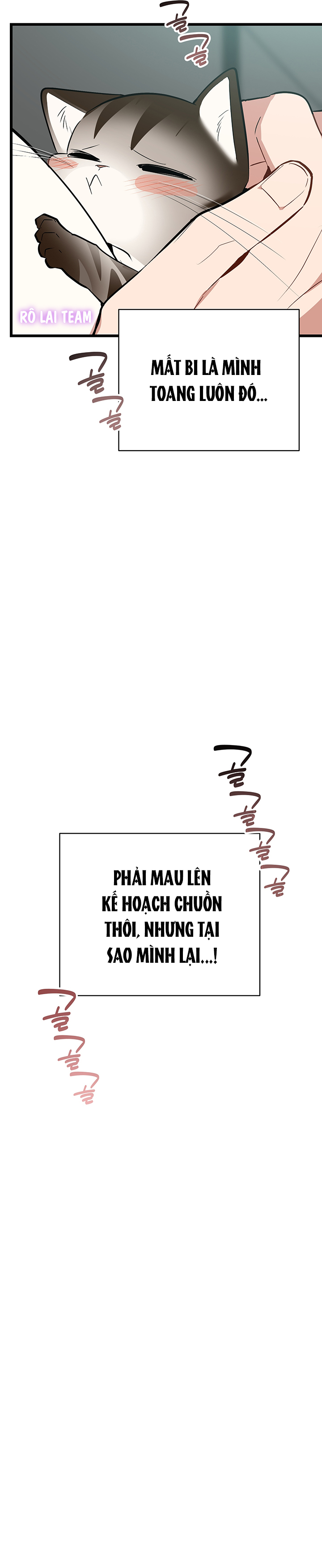 Hãy Sinh Cho Tôi Một Con Linh Miêu Con, Nếu Không Muốn Thấy Tôi Phát Điên! Chapter 8 - Trang 2