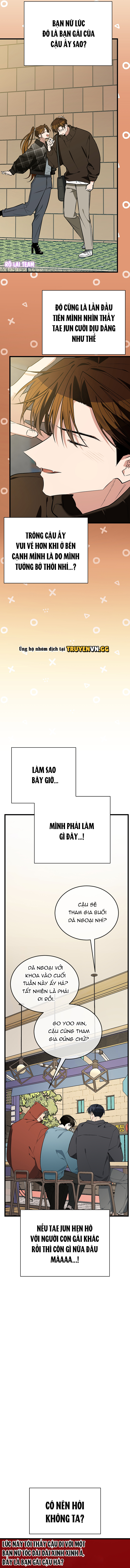 Hãy Sinh Cho Tôi Một Con Linh Miêu Con, Nếu Không Muốn Thấy Tôi Phát Điên! Chapter 8 - Trang 2