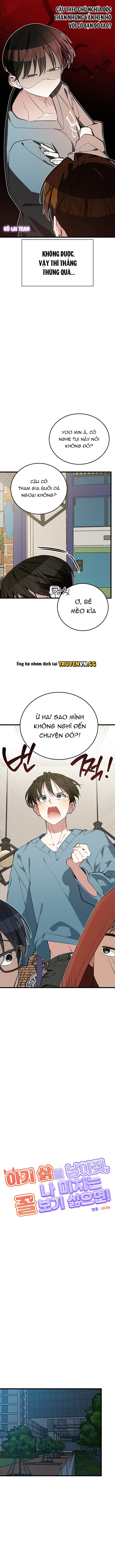 Hãy Sinh Cho Tôi Một Con Linh Miêu Con, Nếu Không Muốn Thấy Tôi Phát Điên! Chapter 8 - Trang 2