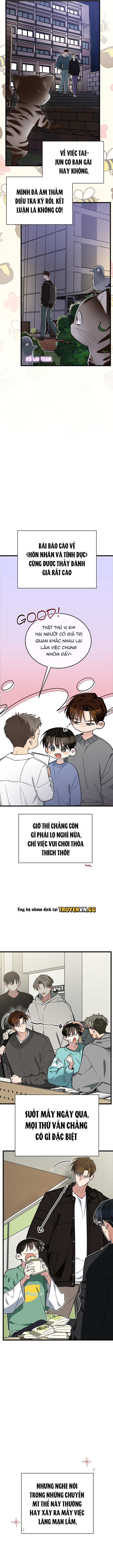 Hãy Sinh Cho Tôi Một Con Linh Miêu Con, Nếu Không Muốn Thấy Tôi Phát Điên! Chapter 9 - Trang 2