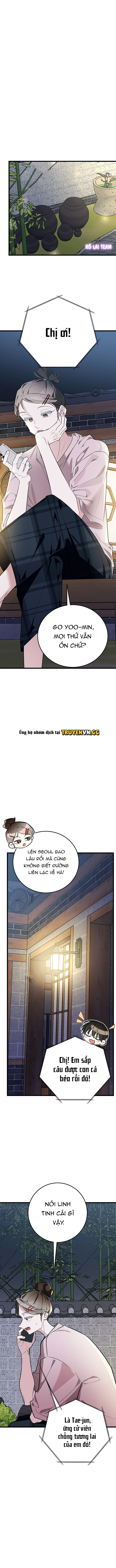 Hãy Sinh Cho Tôi Một Con Linh Miêu Con, Nếu Không Muốn Thấy Tôi Phát Điên! Chapter 9 - Trang 2