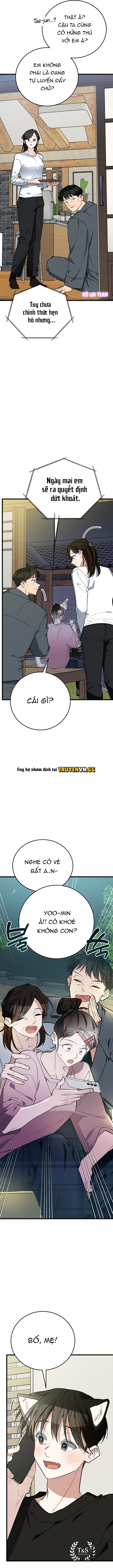 Hãy Sinh Cho Tôi Một Con Linh Miêu Con, Nếu Không Muốn Thấy Tôi Phát Điên! Chapter 9 - Trang 2