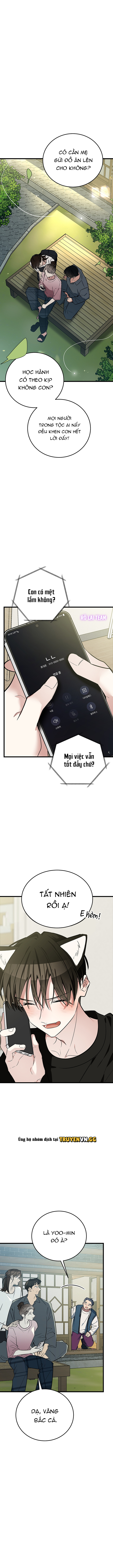 Hãy Sinh Cho Tôi Một Con Linh Miêu Con, Nếu Không Muốn Thấy Tôi Phát Điên! Chapter 9 - Trang 2