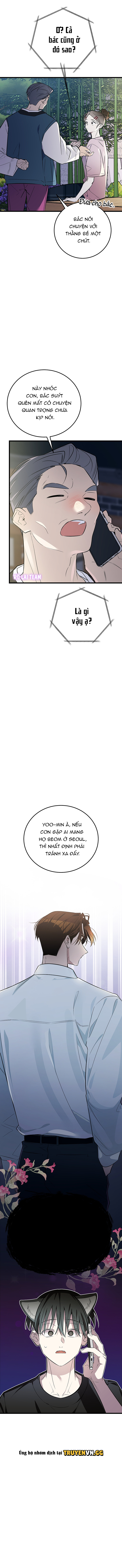 Hãy Sinh Cho Tôi Một Con Linh Miêu Con, Nếu Không Muốn Thấy Tôi Phát Điên! Chapter 9 - Trang 2