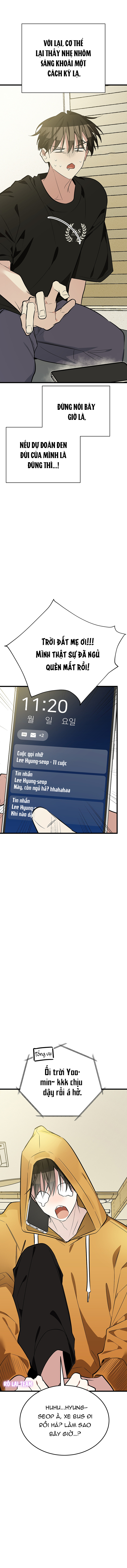 Hãy Sinh Cho Tôi Một Con Linh Miêu Con, Nếu Không Muốn Thấy Tôi Phát Điên! Chapter 9 - Trang 2