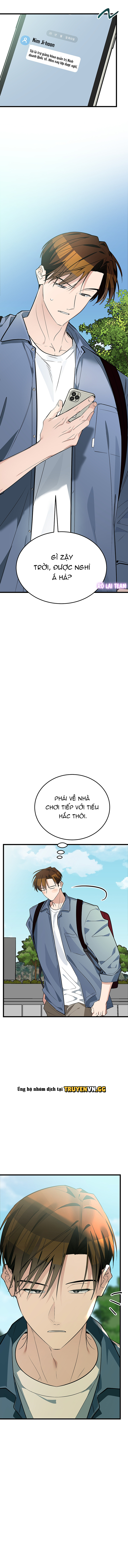 Hãy Sinh Cho Tôi Một Con Linh Miêu Con, Nếu Không Muốn Thấy Tôi Phát Điên! Chapter 9 - Trang 2
