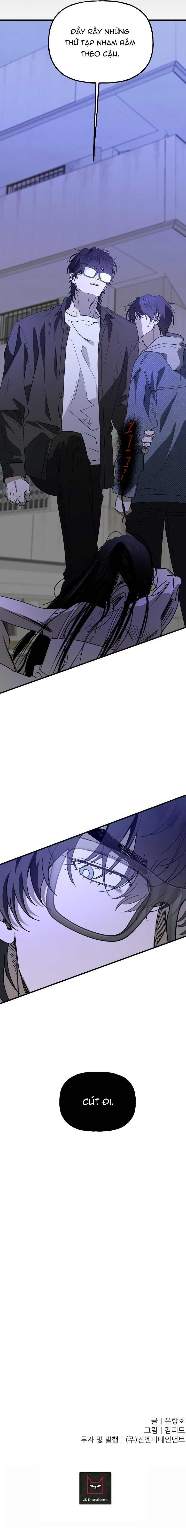 Đó Là Một Mãnh Hổ Chapter 7 - Trang 2