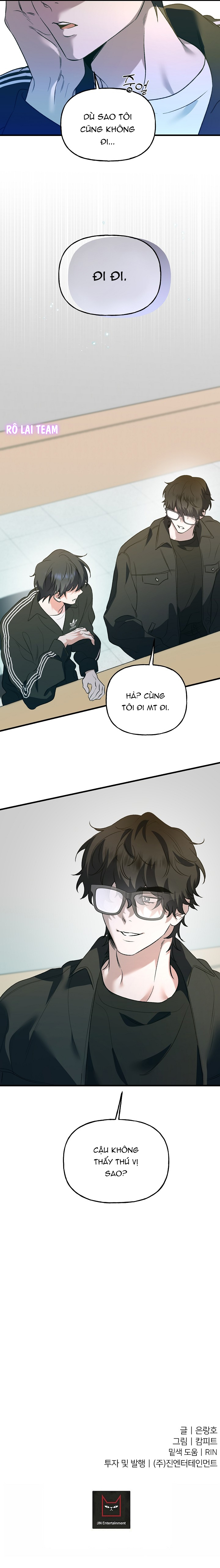 Đó Là Một Mãnh Hổ Chapter 10 - Trang 2