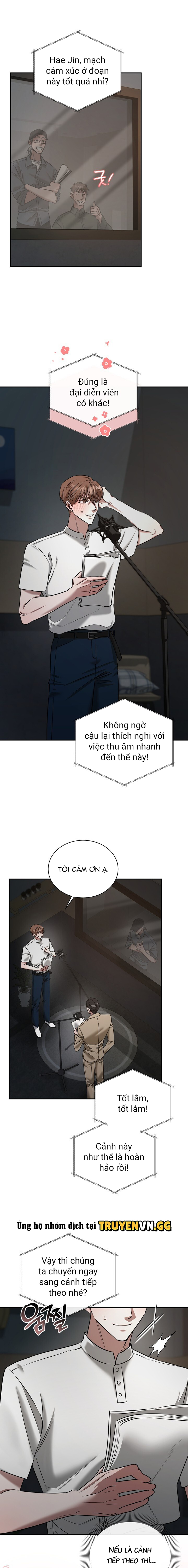 Thanh Âm Dục Vọng Chapter 6 1