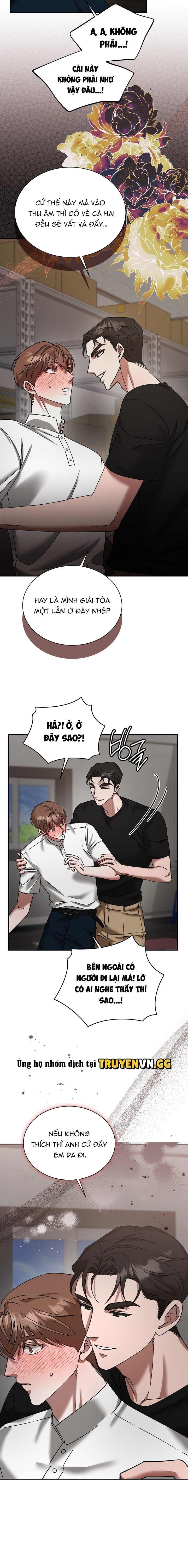 Thanh Âm Dục Vọng Chapter 6 10