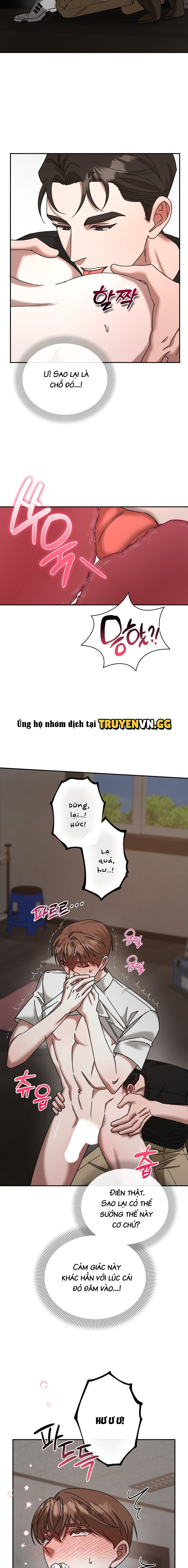 Thanh Âm Dục Vọng Chapter 6 12