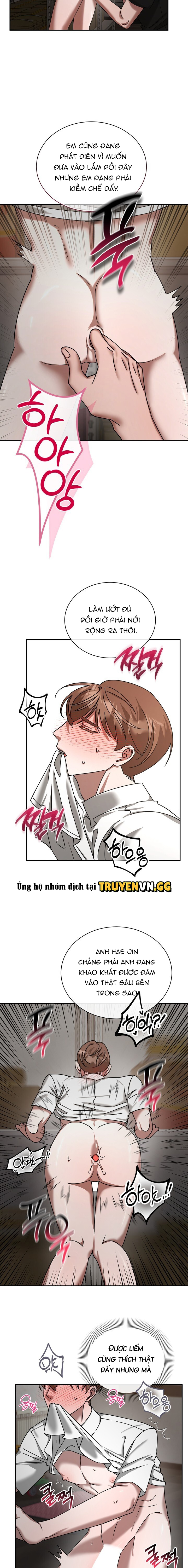 Thanh Âm Dục Vọng Chapter 6 14