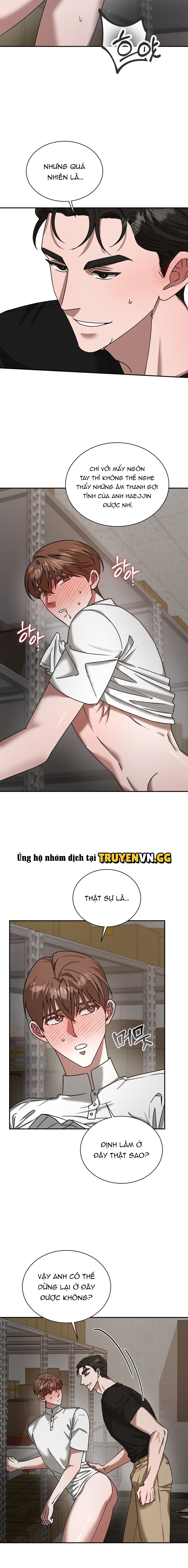 Thanh Âm Dục Vọng Chapter 6 16