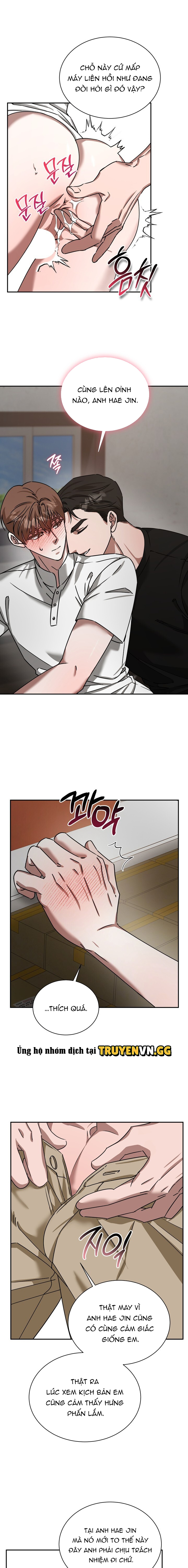 Thanh Âm Dục Vọng Chapter 6 17