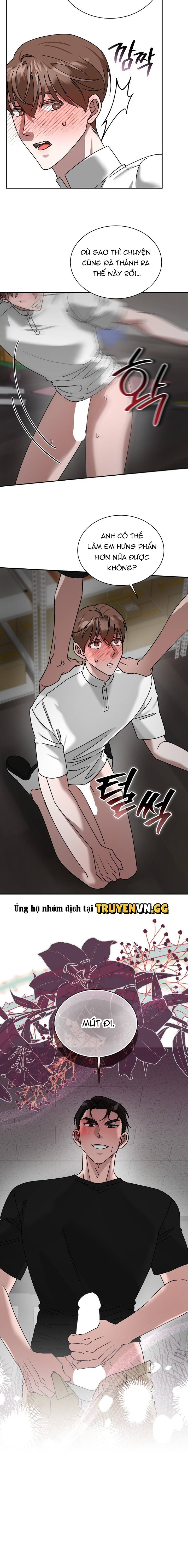 Thanh Âm Dục Vọng Chapter 6 18