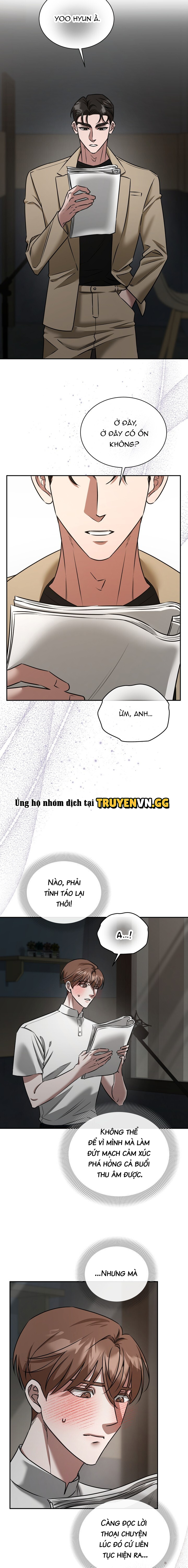 Thanh Âm Dục Vọng Chapter 6 3