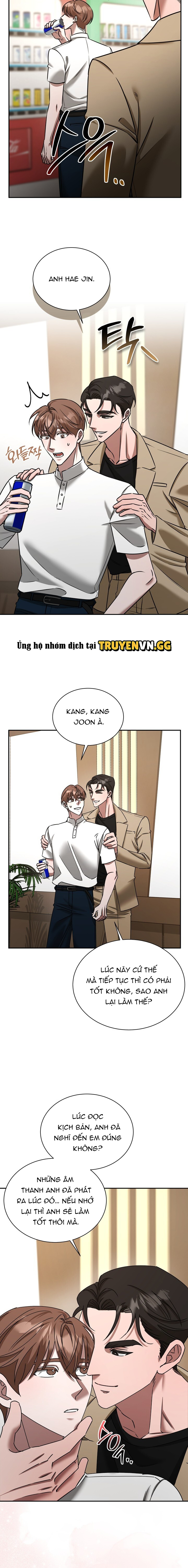 Thanh Âm Dục Vọng Chapter 6 6