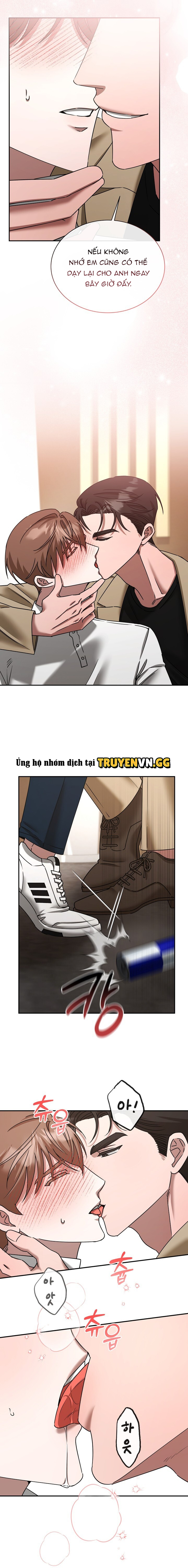 Thanh Âm Dục Vọng Chapter 6 7