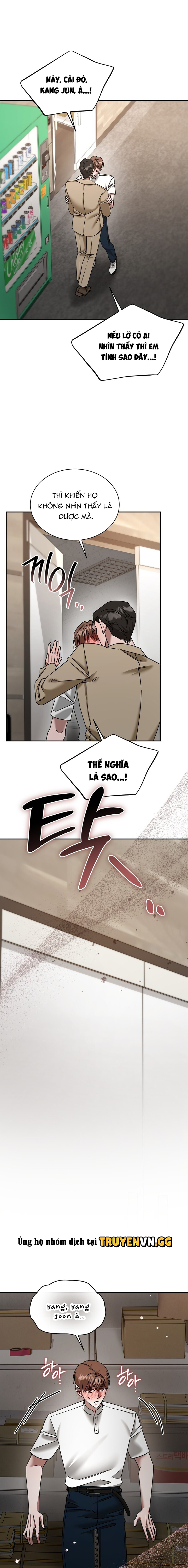 Thanh Âm Dục Vọng Chapter 6 8