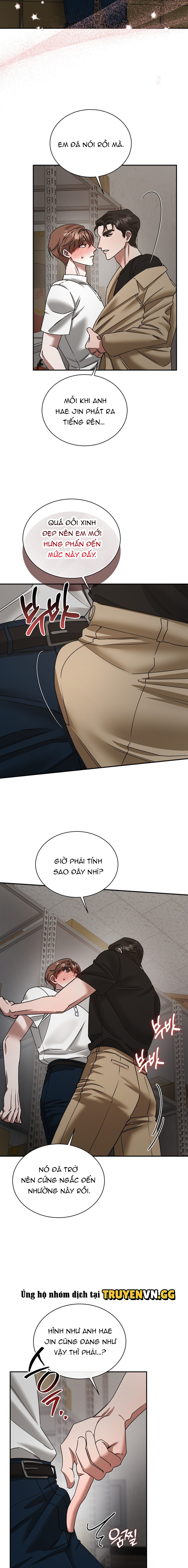 Thanh Âm Dục Vọng Chapter 6 9