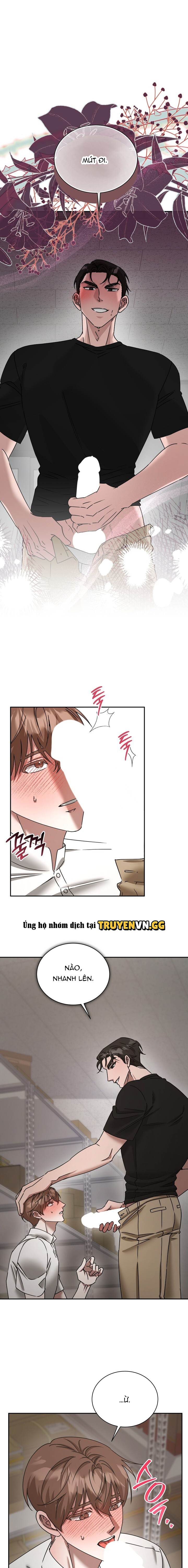 Thanh Âm Dục Vọng Chapter 7 1