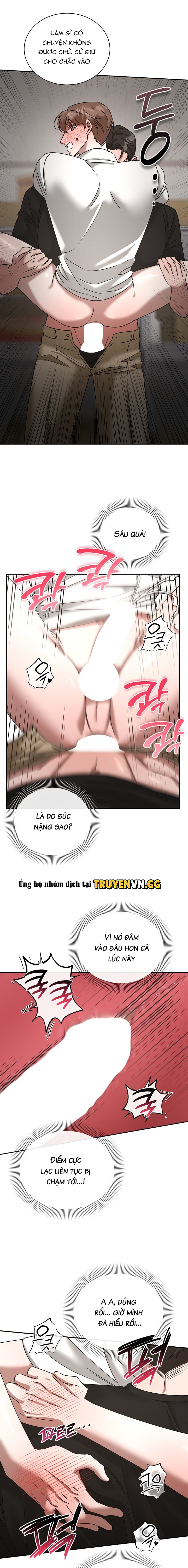 Thanh Âm Dục Vọng Chapter 7 10