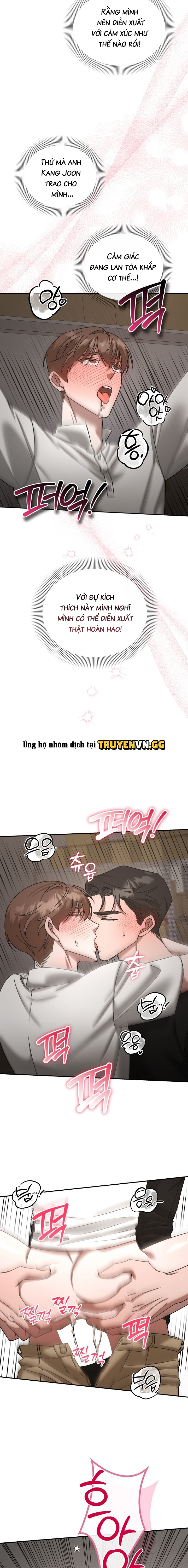 Thanh Âm Dục Vọng Chapter 7 11