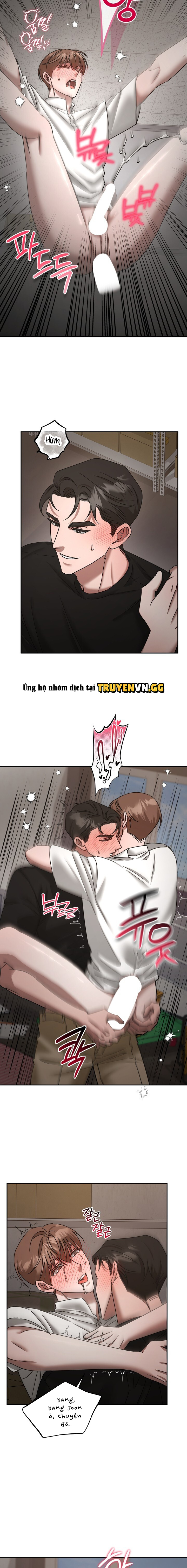 Thanh Âm Dục Vọng Chapter 7 12