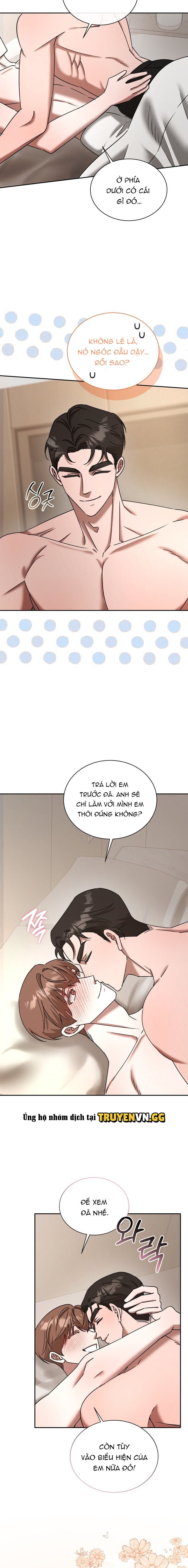 Thanh Âm Dục Vọng Chapter 7 19