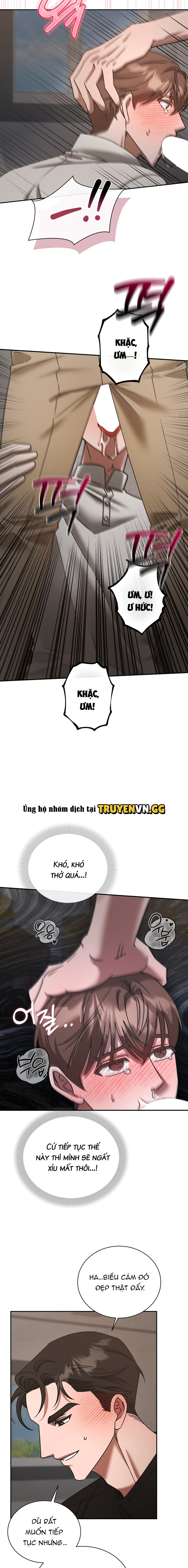 Thanh Âm Dục Vọng Chapter 7 3