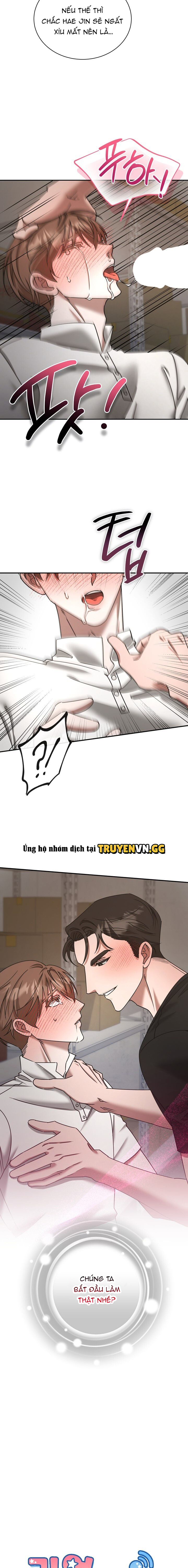 Thanh Âm Dục Vọng Chapter 7 4