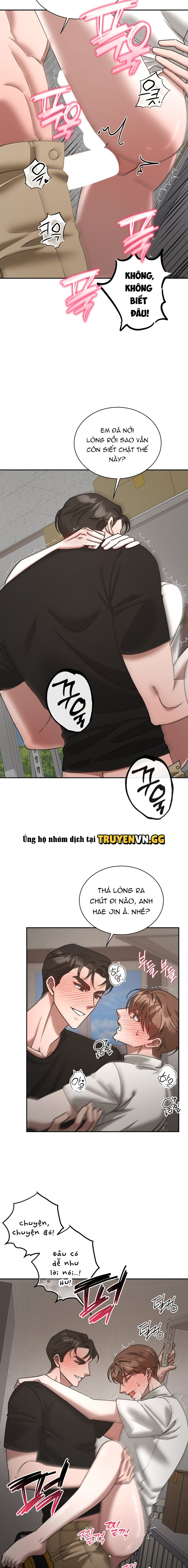 Thanh Âm Dục Vọng Chapter 7 7