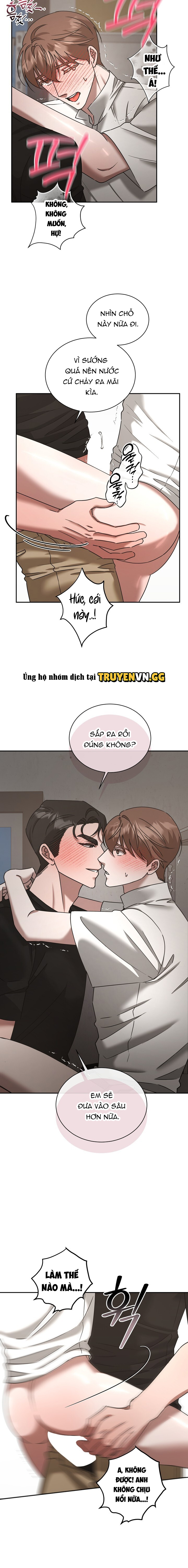 Thanh Âm Dục Vọng Chapter 7 9